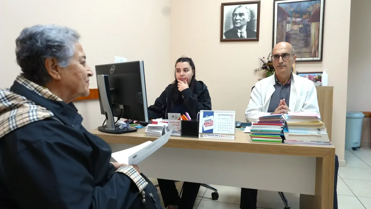 İstanbul Maltepe’de ücretsiz mamografi taramaları sürüyor