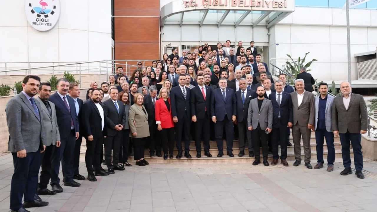 İzmir Çiğli'ye yeni yatırımlar geliyor