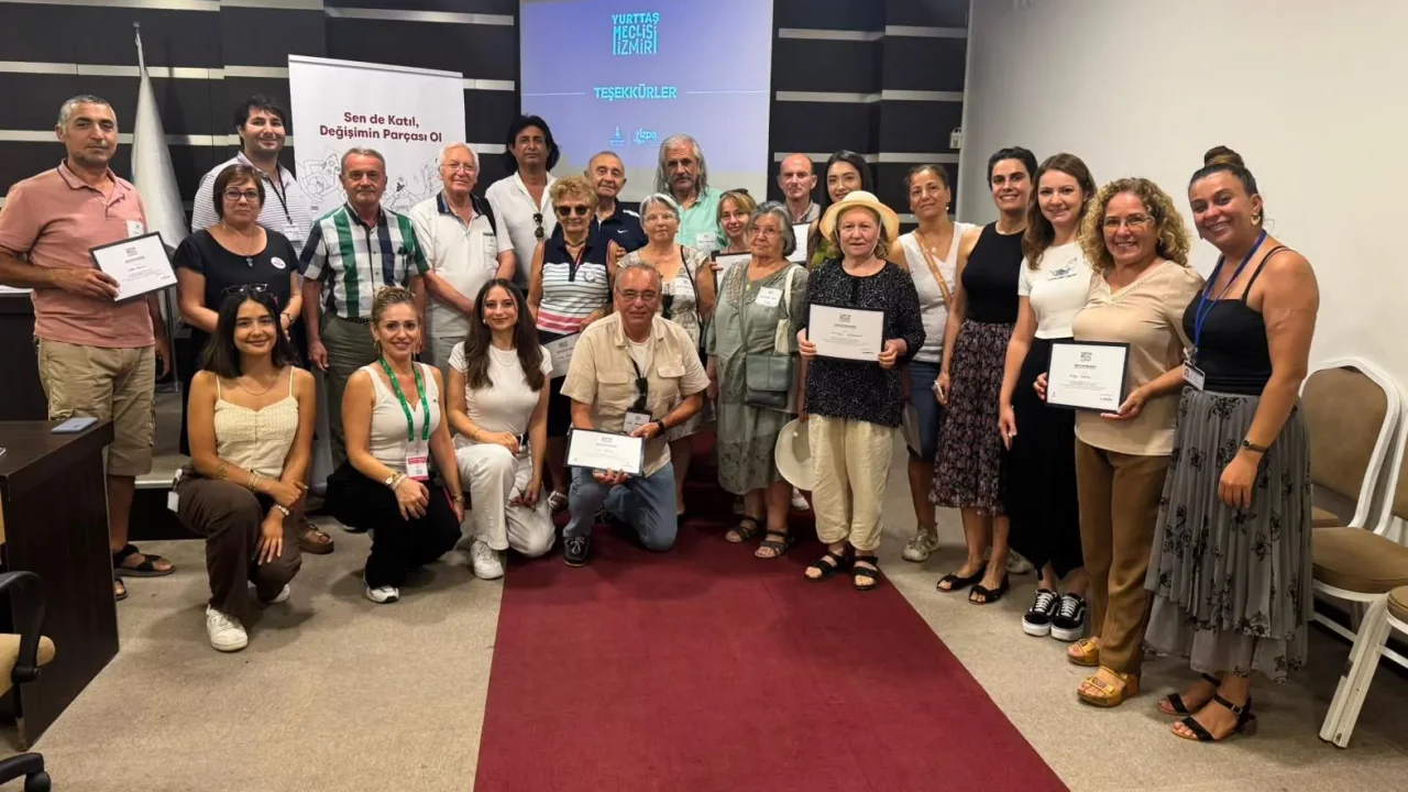 İzmir’de 30 ilçenin sesi Yurttaş Meclisi’ne taşınacak