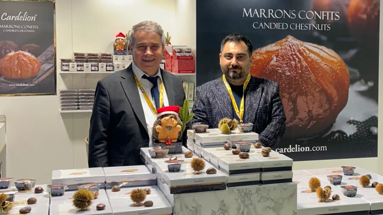 Kardelen’den Paris’te ihracat hamlesi