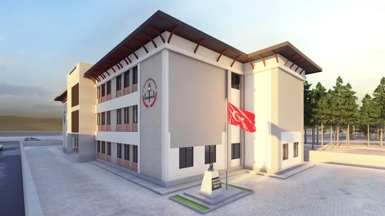 Kayseri Melikgazi'den eğitim yatırımlarına yeni halka