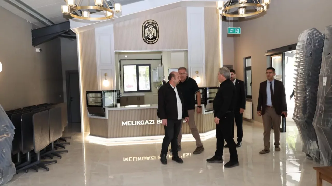 Kayseri Melikgazi Eskişehir Bağları'nda özel titiz çalışma