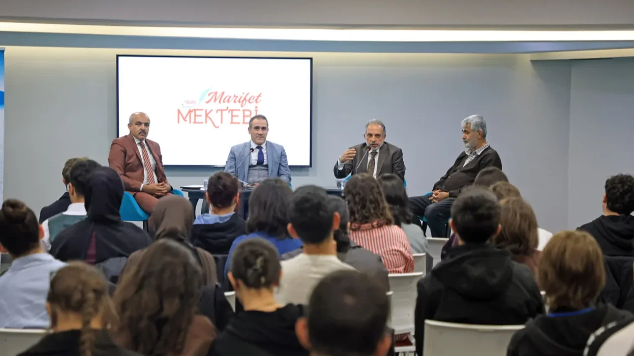 Kayseri Talas'ta gücün adı bilgi