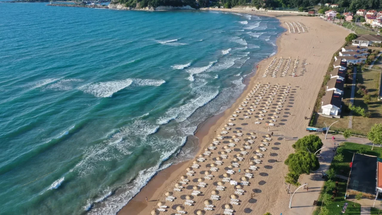 Kocaeli sahillerinde hedef 4 mevsim turizm