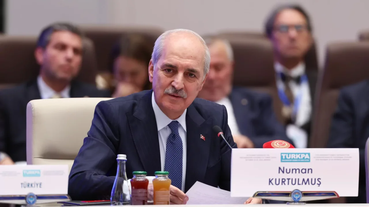Kurtulmuş: Türk dünyası yapay zekâda takip eden değil, yön veren olmalı