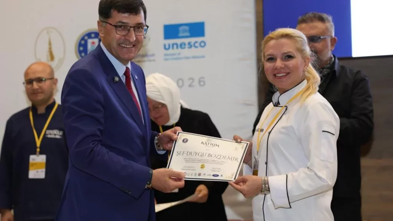 Kütahya’da yerel lezzetler markalaşma yolunda ele alındı