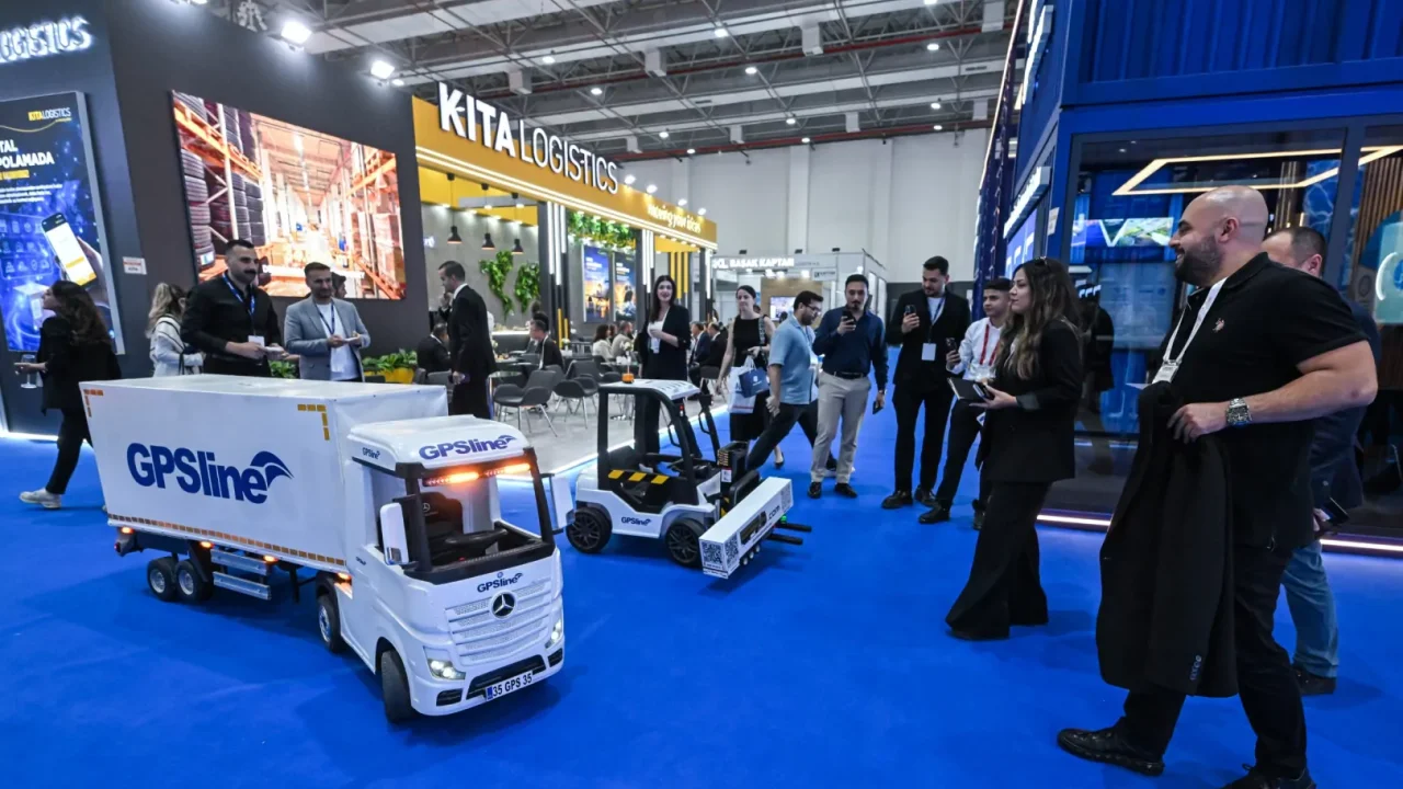 LOGISTECH, uluslararası lojistik sektörünü İzmir’de buluşturdu