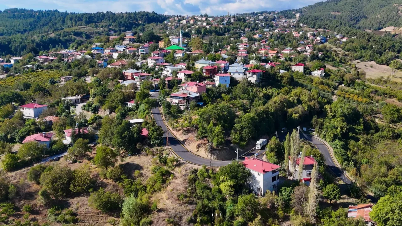 Mersin Büyükşehir’den Toroslar’a ulaşım yatırımı