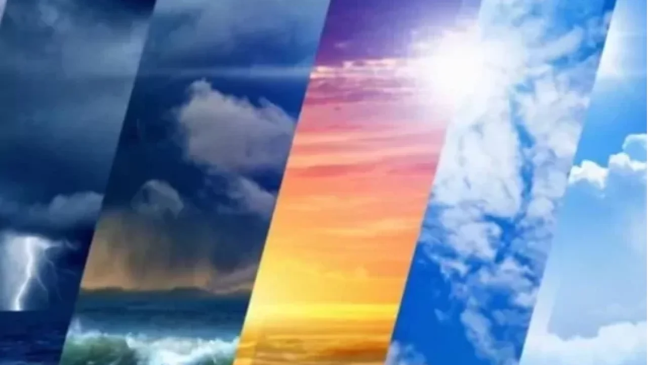 Meteoroloji’den kuvvetli yağış ve fırtına uyarısı!