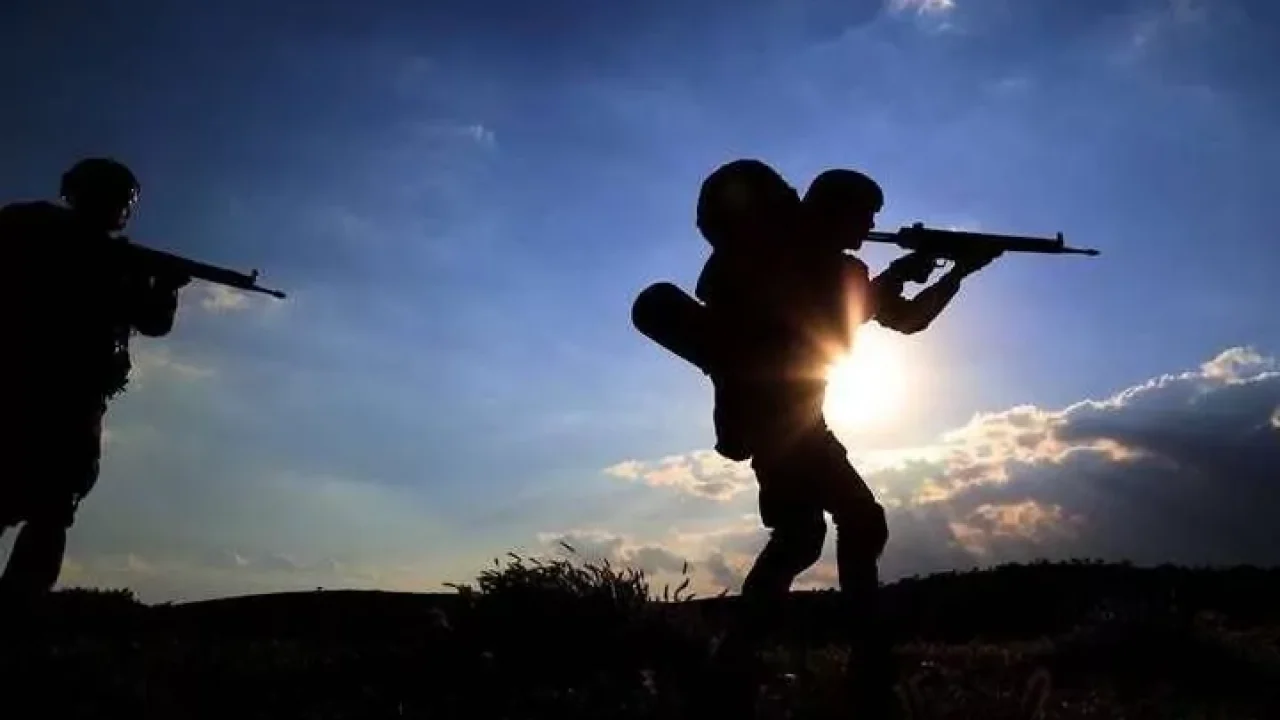 MSB: Bir haftada 1 PKK’lı terörist teslim oldu, hudutlarda 712 kişi yakalandı