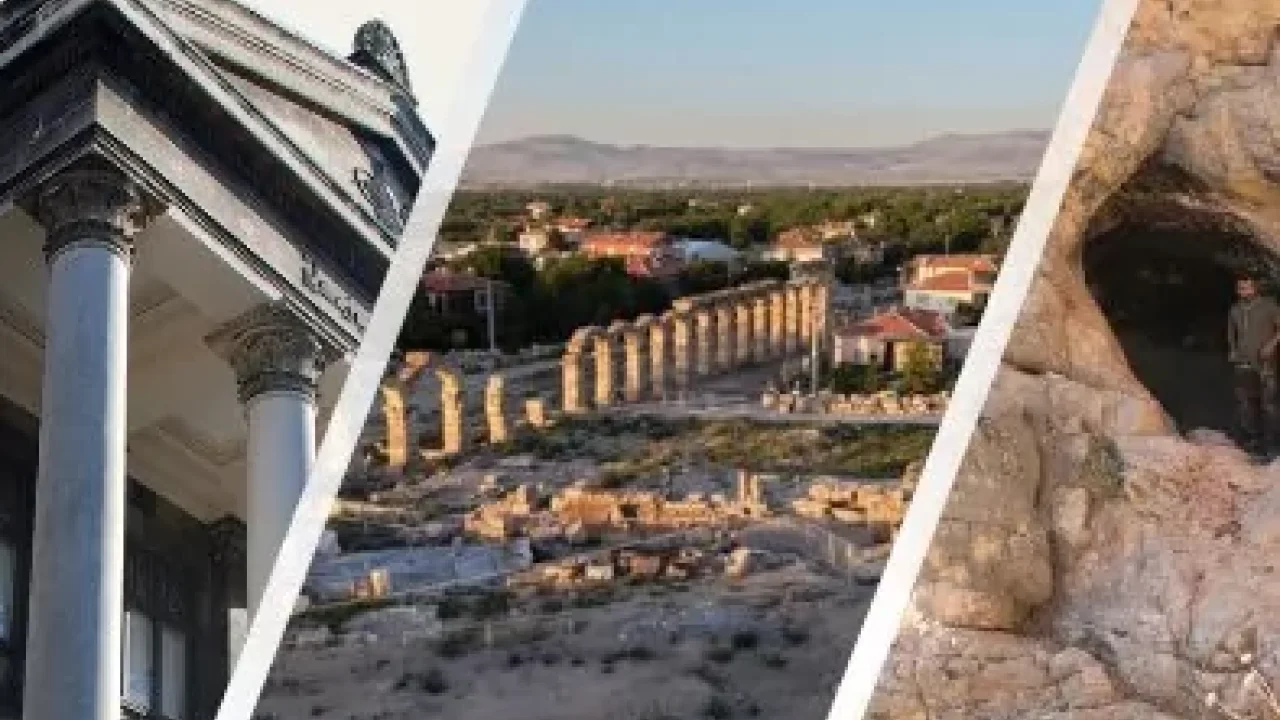 “Müzelik Sohbetler” Ekim ayında 6 müzede sürecek
