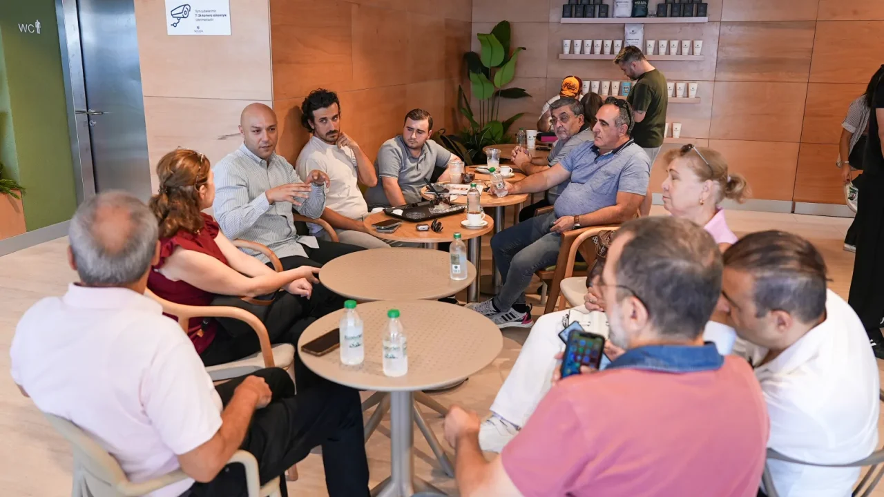 Nevada Coffee, Antalya’daki ilk, Türkiye’deki 145’inci mağazasını Lara’da açtı