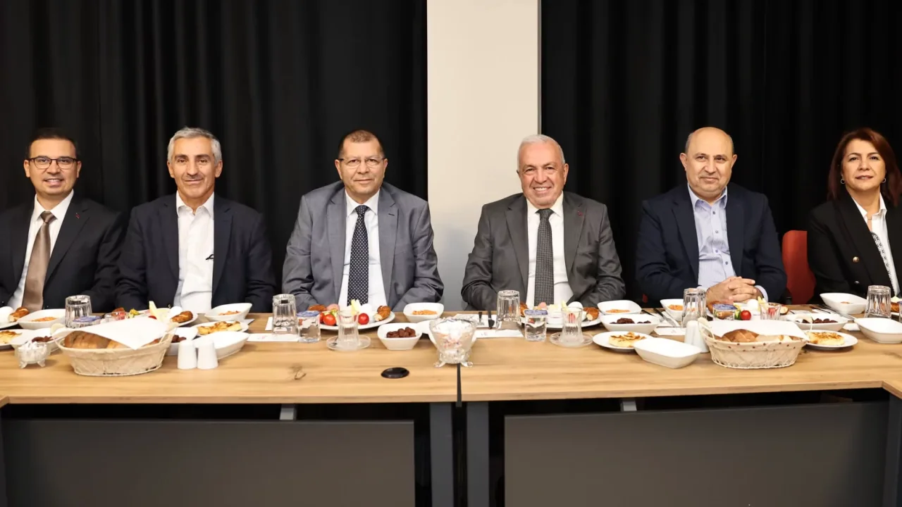 Nilüfer Kayapa OSB’de gündem katı atık tesisi
