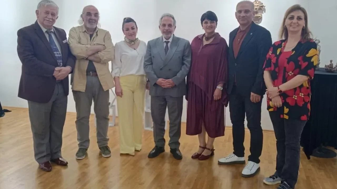 Nurcihan Cihan'ın anlamlı gururu
