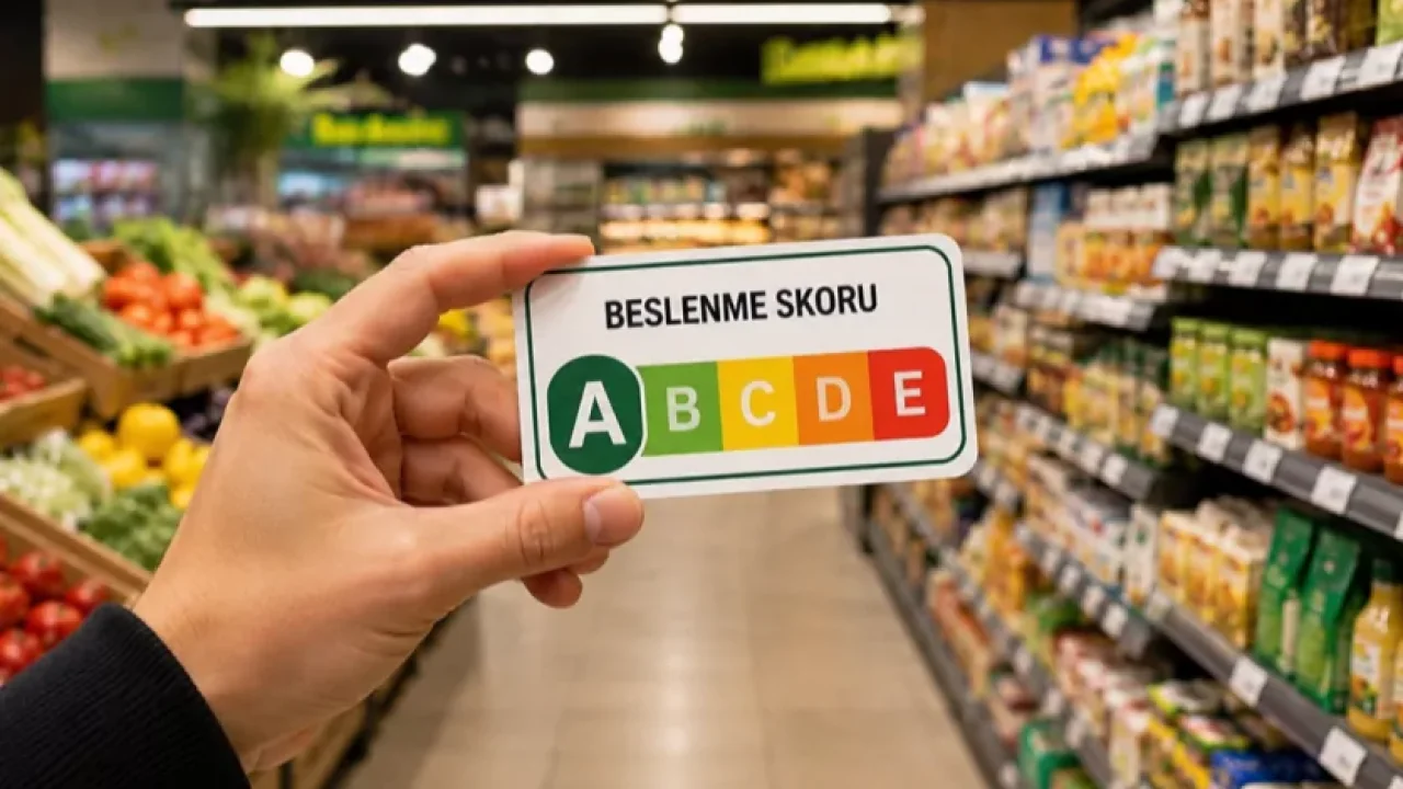 Okul gıdasında yeni dönem... “Beslenme Skoru” geliyor