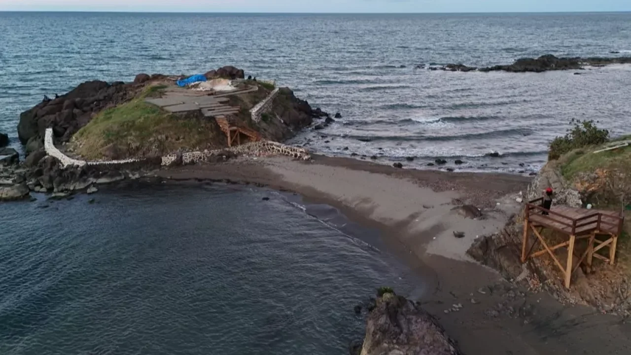 Ordu'da Ünye’nin tarihi mirası yeniden hayat buluyor