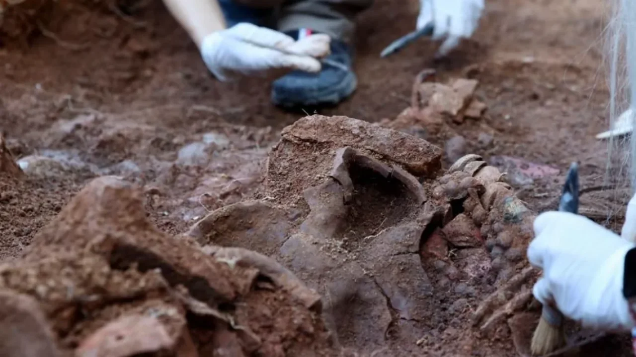 Ordu Kurul Kalesi’nde tarih gün yüzüne çıkıyor