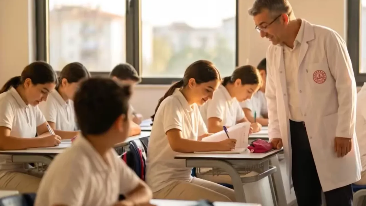 Ortak Yazılı Sınav Sistemi tanıtıldı... 16 branşta uygulanacak