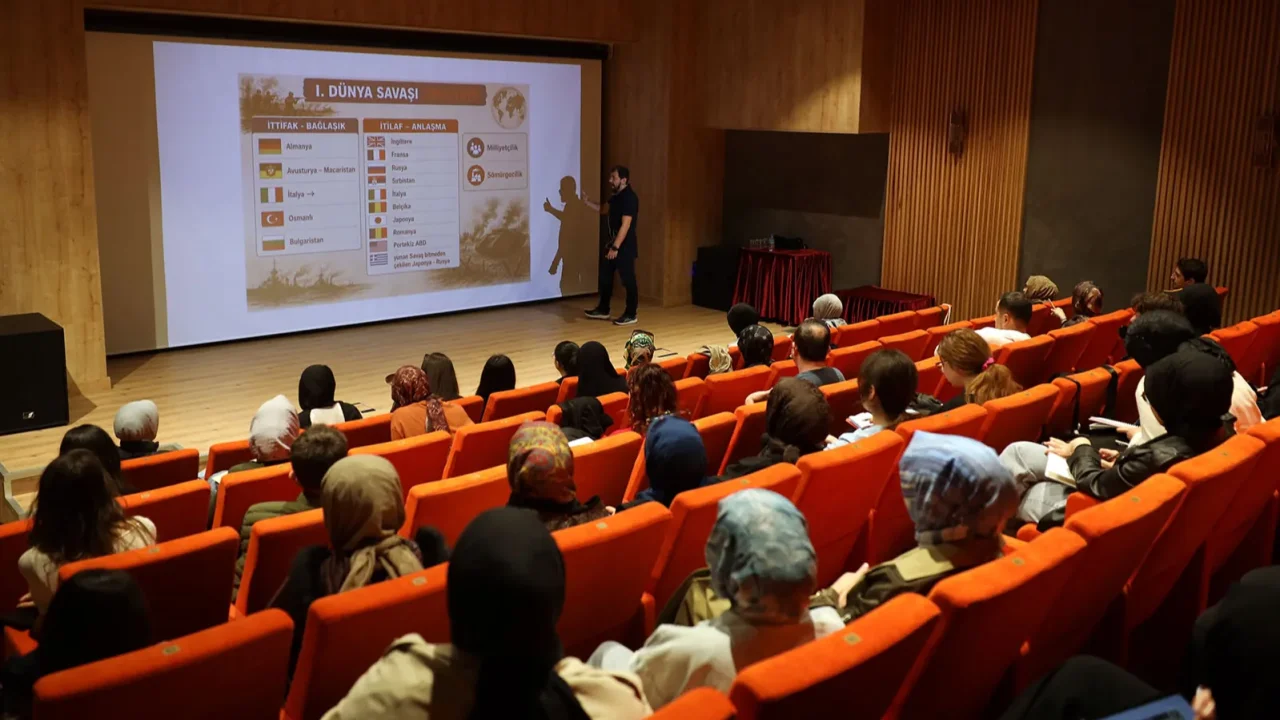 Sakarya'da KPSS Genel Tekrar Programları sona erdi