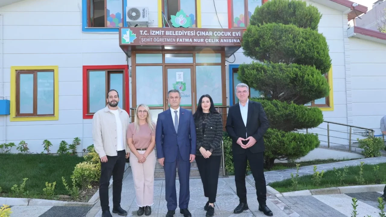 Şehit Öğretmen Fatma Nur Çelik Çınar Çocuk Evi açılışa gün sayıyor