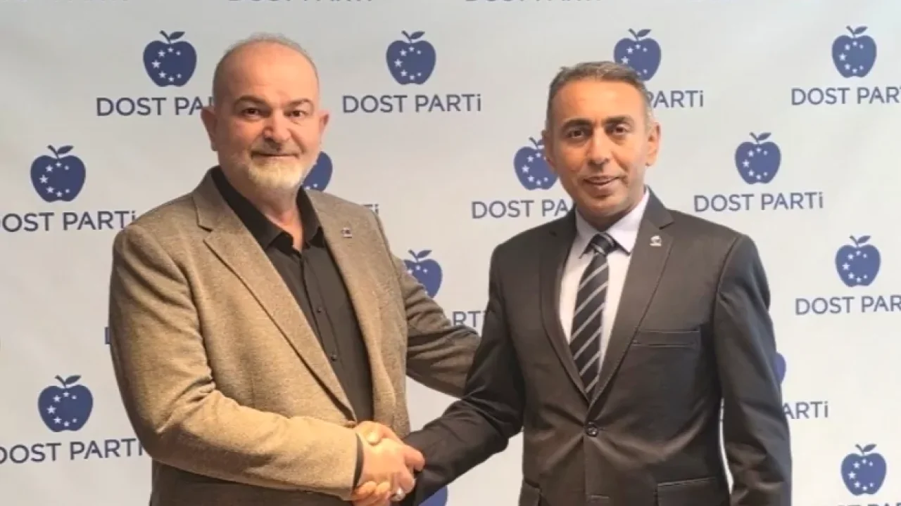 Serkan Torun’dan yeni görevi sonrası birlik ve iktidar mesajı