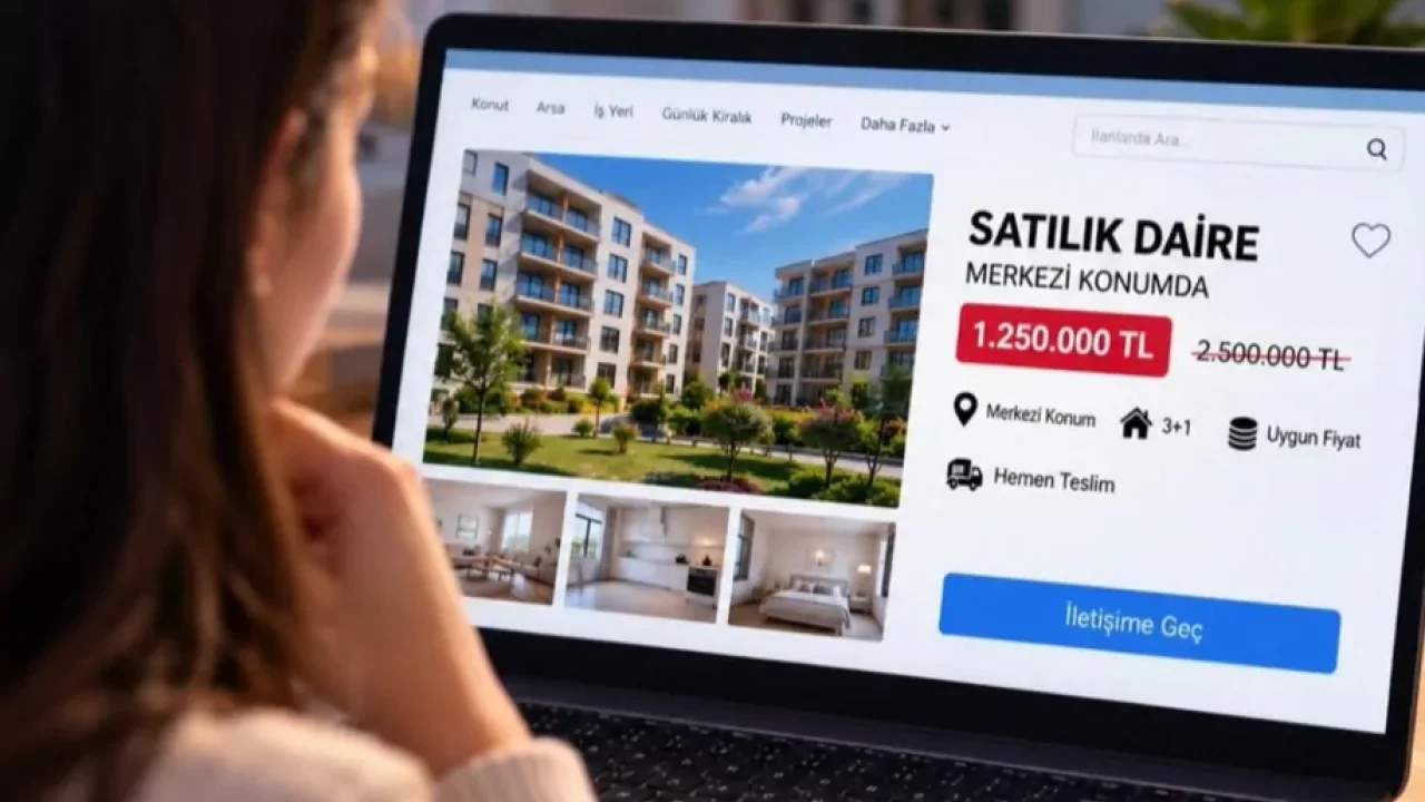 Siberay’dan sahte daire ilanı uyarısı! Kapora göndermeden önce dikkat
