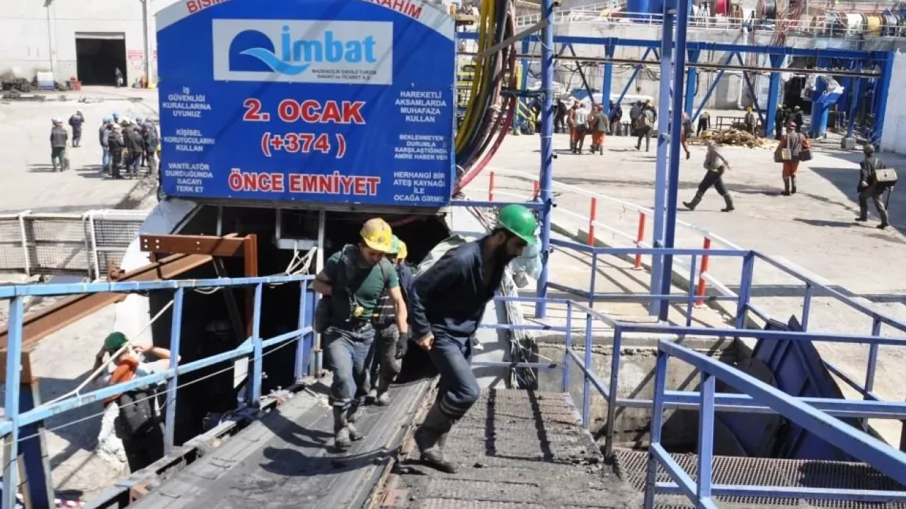 Soma’daki maden göçüğünde acı haber geldi!