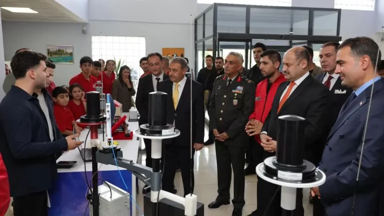 Teknoloji dehalarına ödül