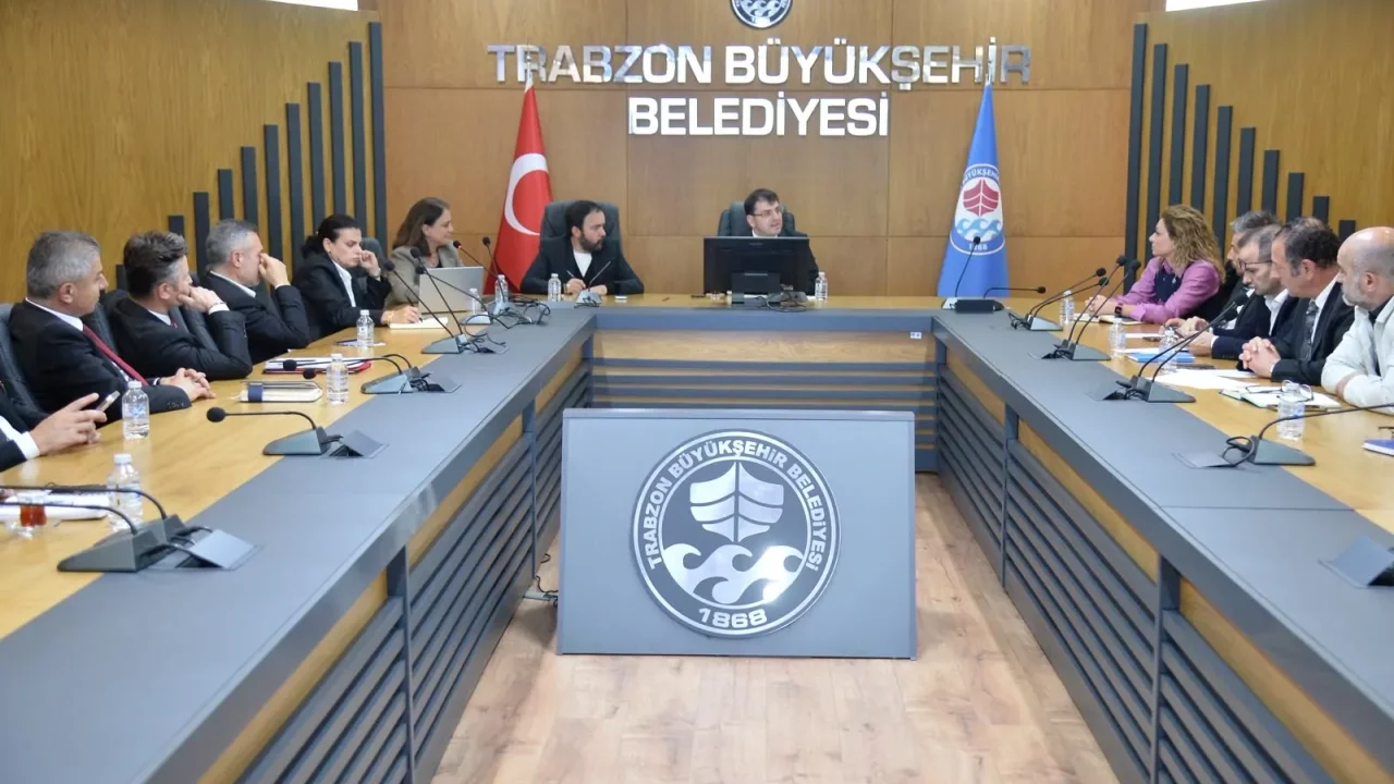 Trabzon’dan çevre dostu kentleşme hamlesi