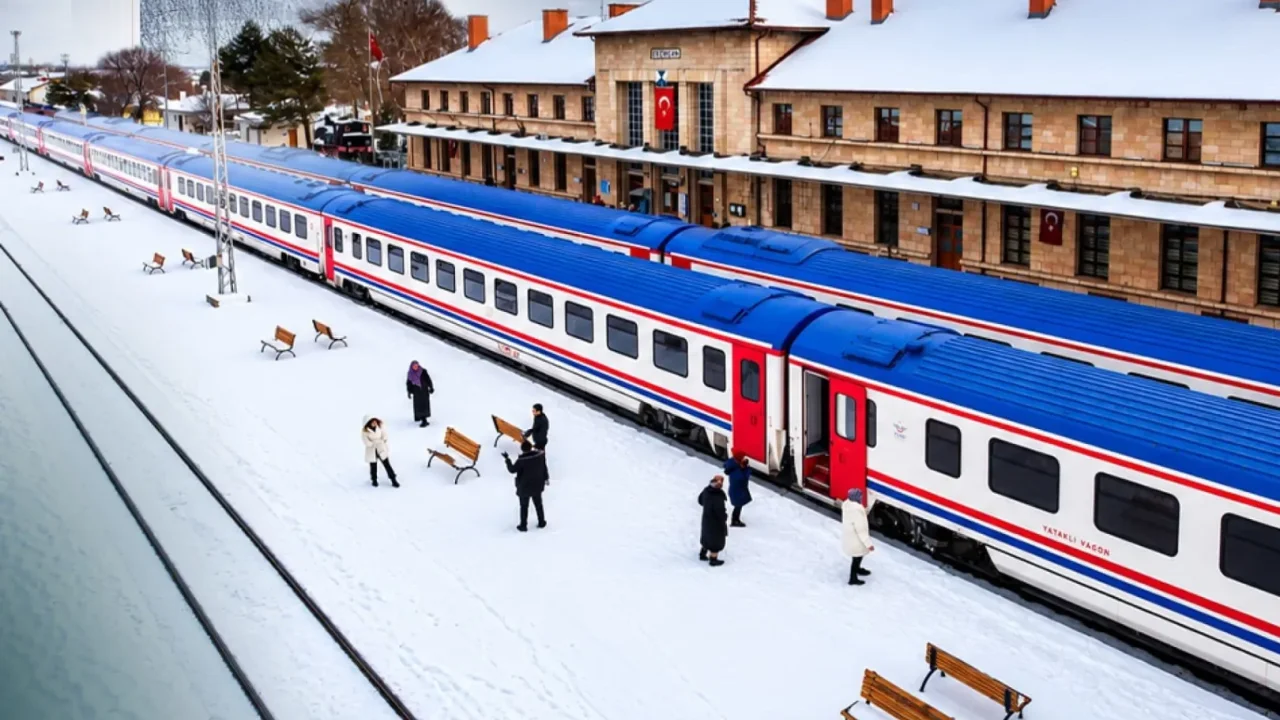 Turistik Doğu Ekspresi biletleri yarın satışta! Saat 13.55’e dikkat