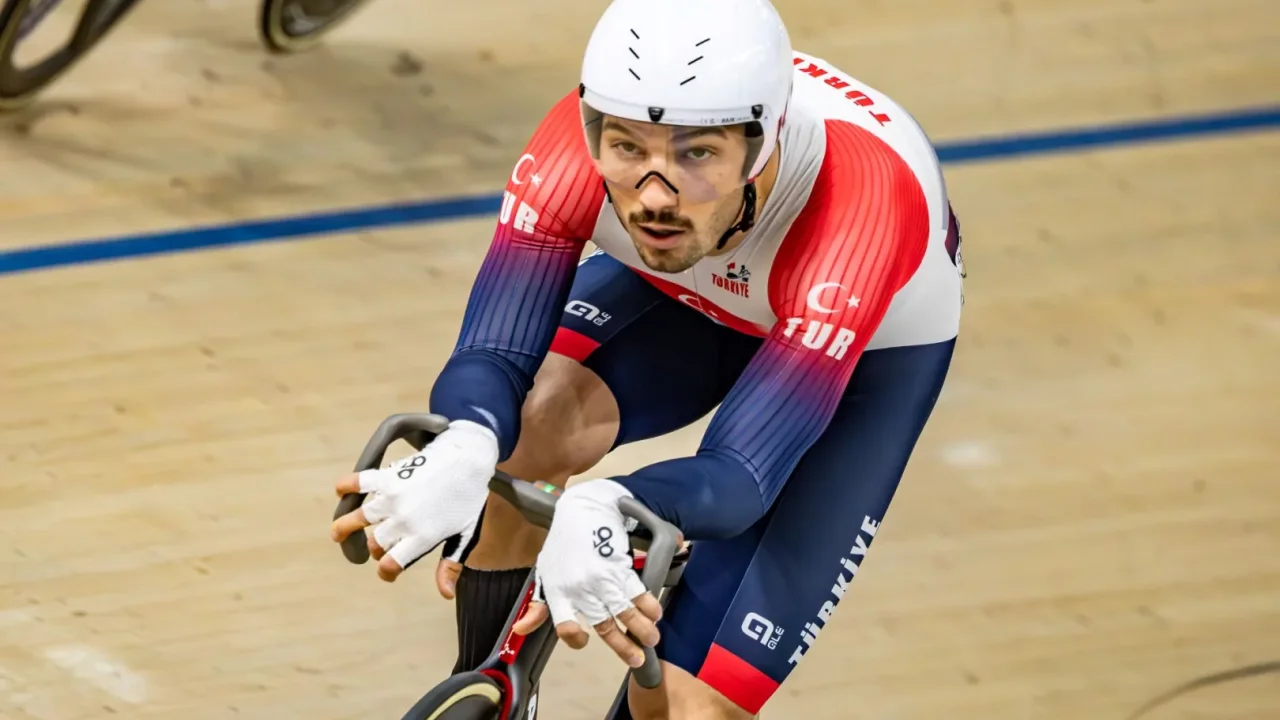 Türk pedalında tarihi zirve