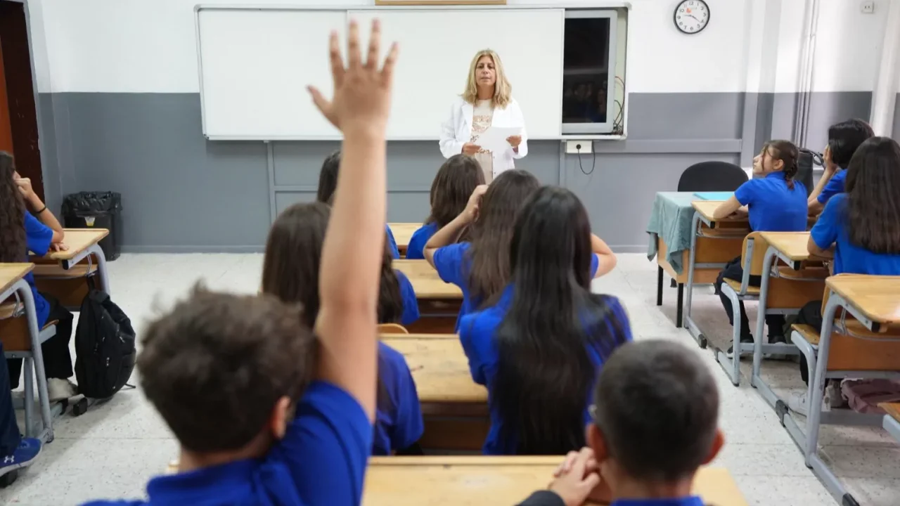 Türkiye’de örgün eğitimde öğrenci sayısı 17,7 milyona ulaştı