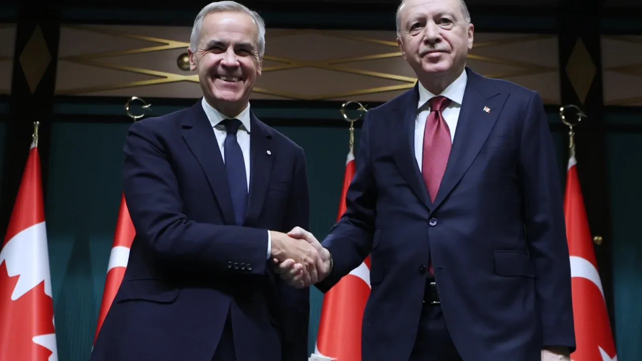 Türkiye ile Kanada arasında tarihi adım... Ticari hedef 10 milyar dolar