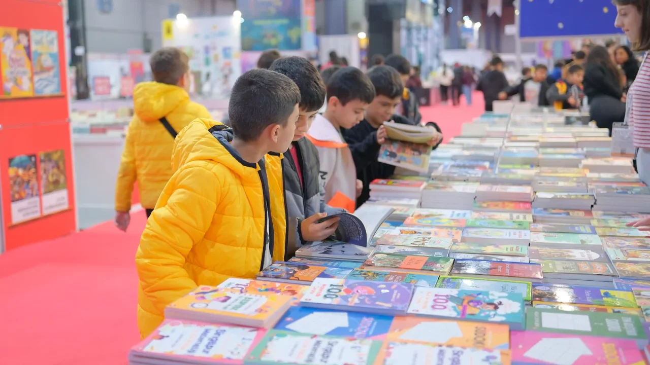 TÜYAP Denizli Kitap Fuarı ilk kez kapılarını açtı