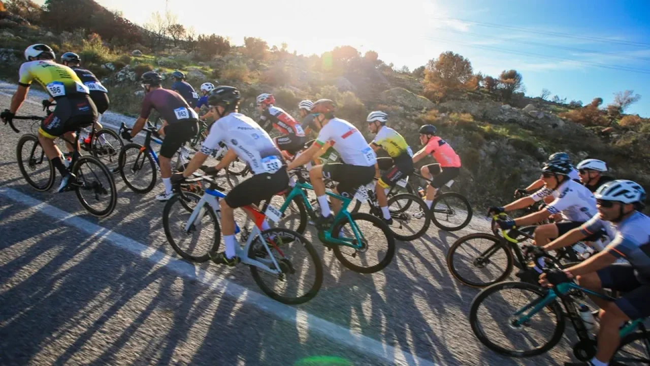 Veloturk Gran Fondo Çeşme’nin 10’uncu yılında 809 sporcu yarışacak