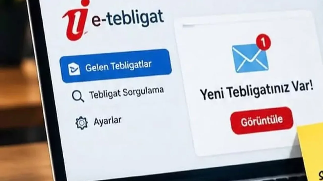 Vergi tebligatında yeni zorunluluk... Başvuru süresi, +65 yaş detayı