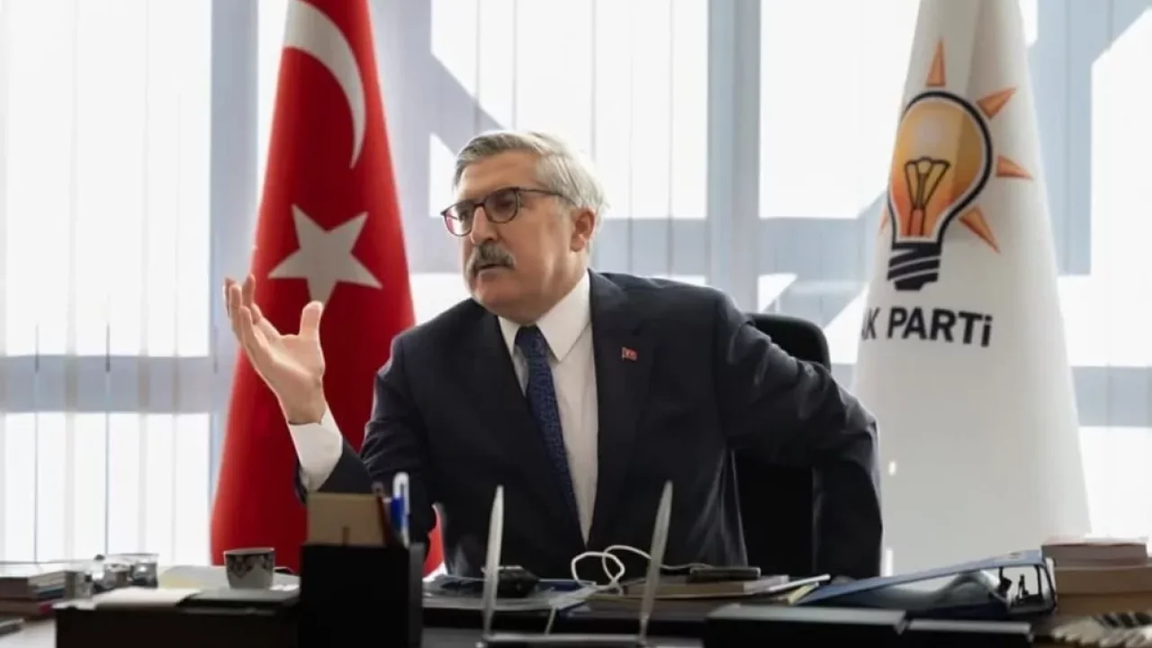 Yayman: Türkiye’nin muhalefet sorunu var... Cumhurbaşkanımız bizim kırmızı çizgimizdir