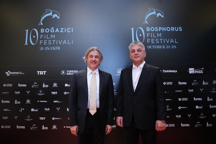 10. Boğaziçi Film Festivali başladı -
