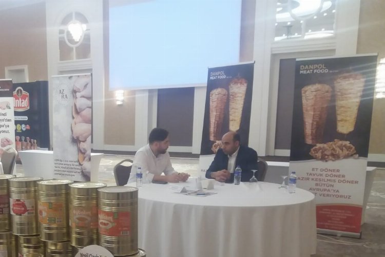 10. Dünya Döner Zirvesi Afyonkarahisar'da yapıldı -
