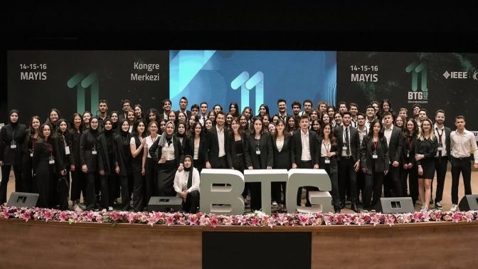 12. Bilim ve Teknoloji Günleri GTÜ’de Başlıyor!