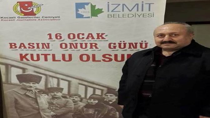 16 Ocak Basın Onur Günü kutlu olsun