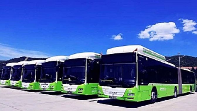 19 Mayıs Gençlik ve Spor Bayramında ulaşım ücretsiz!