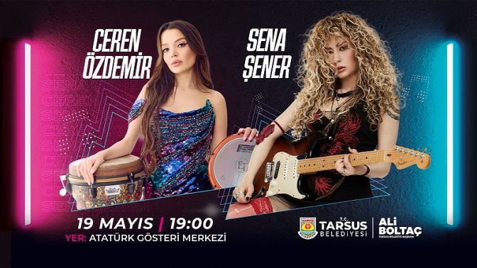 19 Mayıs’ta Müzik Ve Coşku Bir Arada