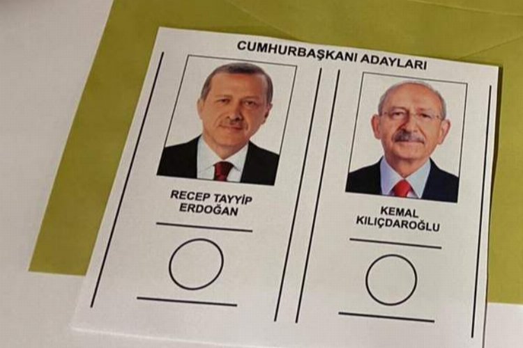 2. tur oy pusulası tanıtıldı -