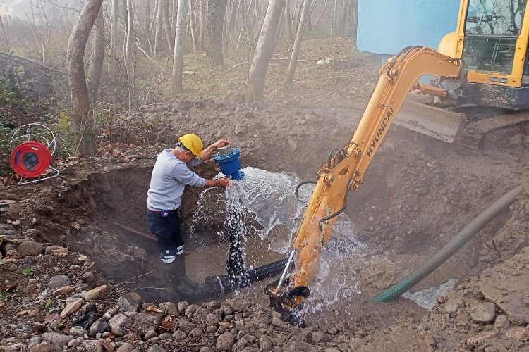 20 İlçeye 1 milyar 715 milyonluk yatırım -