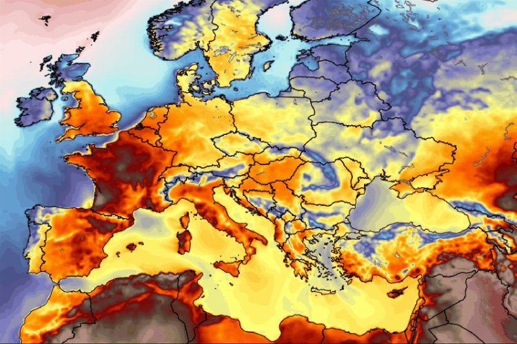 2023'ün röntgeni çekildi... Avrupa'da aşırı hava olayları yaşandı -