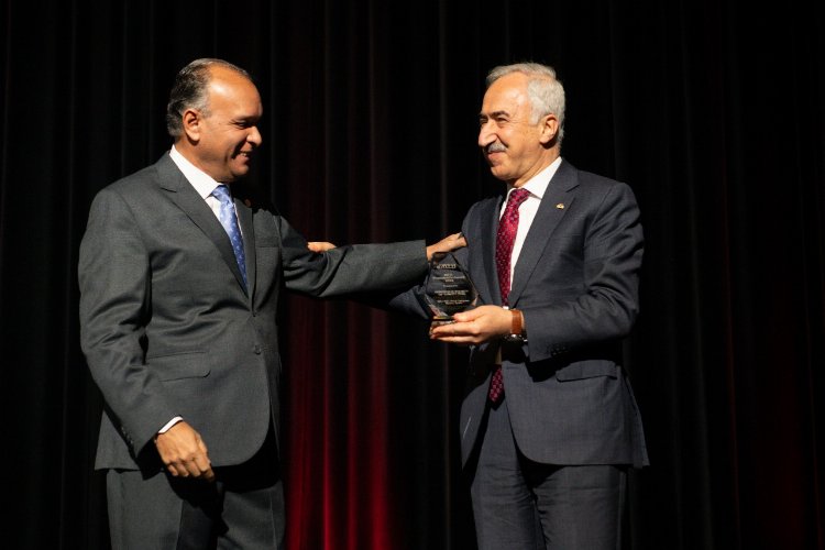 2024 WFH Başkanlık Ödülü Türkiye Hemofili Derneği'nde -
