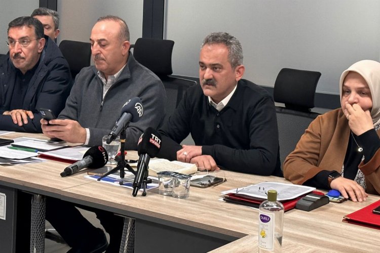 241 bin öğrenci ücretsiz yatılı burslu eğitim -
