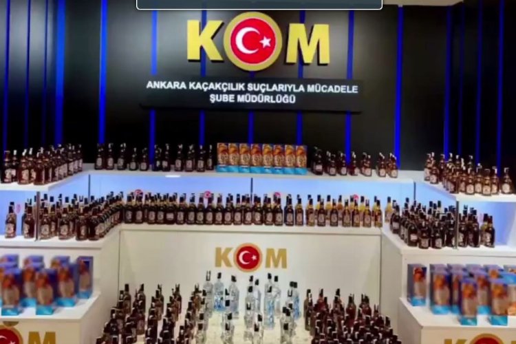25 milyon TL'lik vergi kaybına 'Çengel' atıldı! -