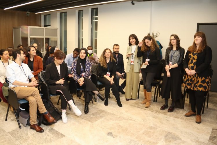 25 mimardan 5 günde 5 farklı proje -